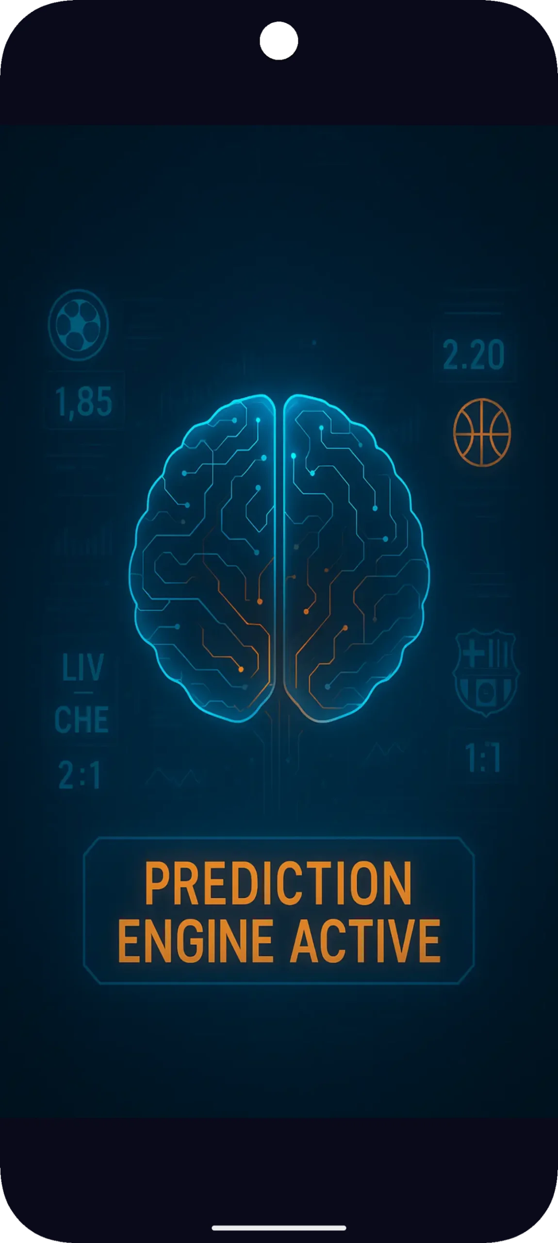 AI Sports Tips & Predictions screenshot 1