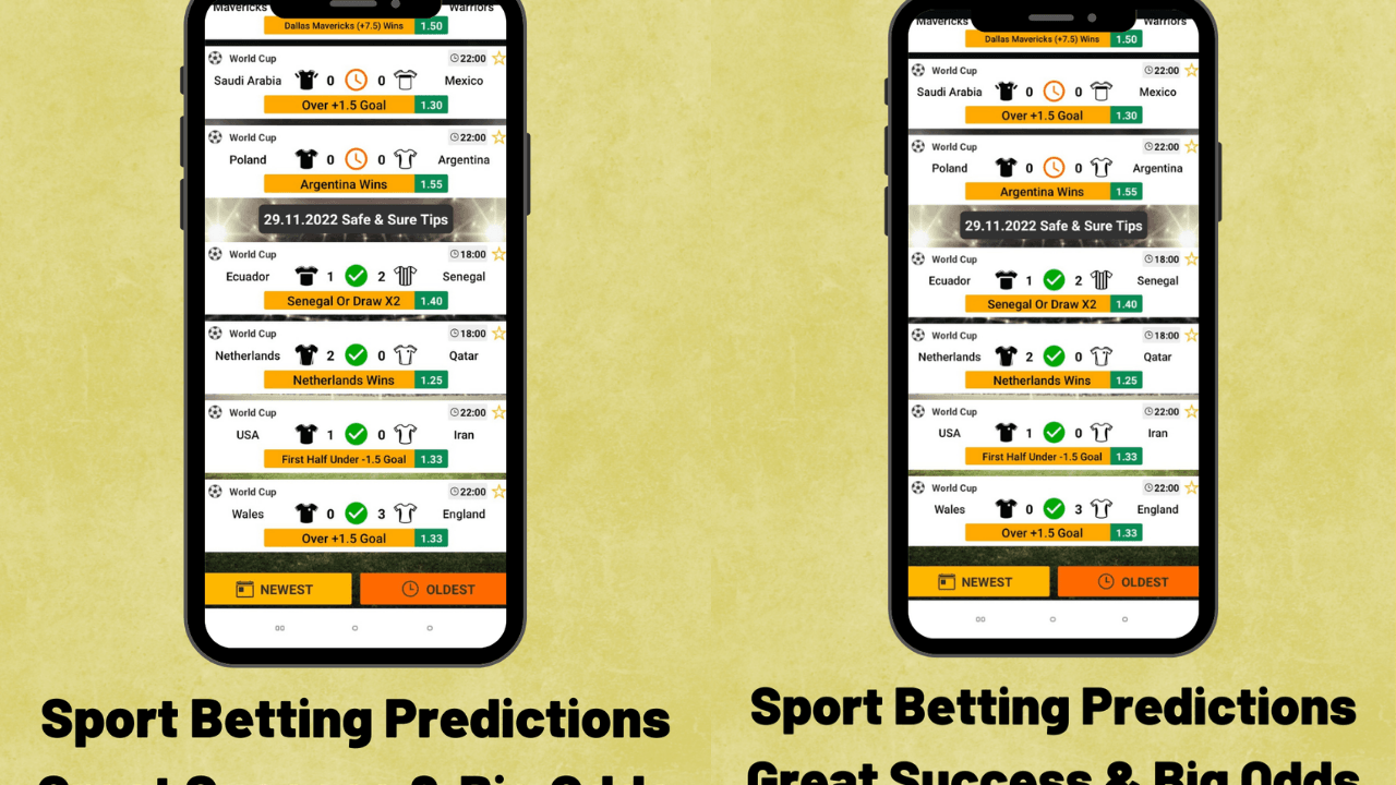TOT Betting Tips - Predictions screenshot 1