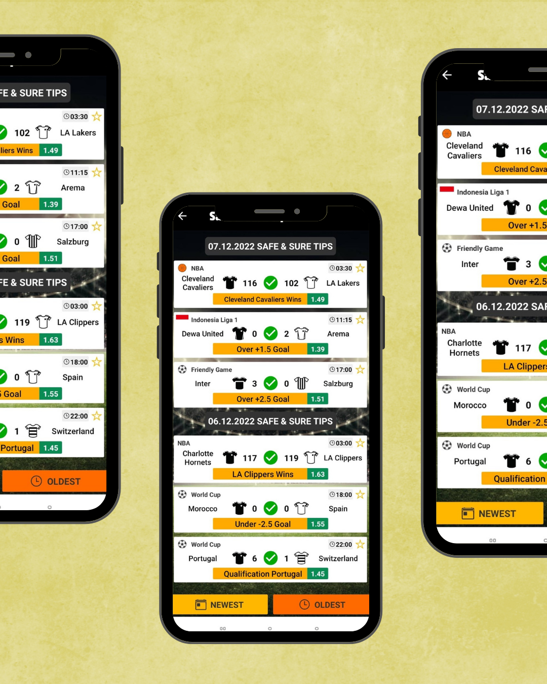 TOT Betting Tips - Predictions screenshot 4
