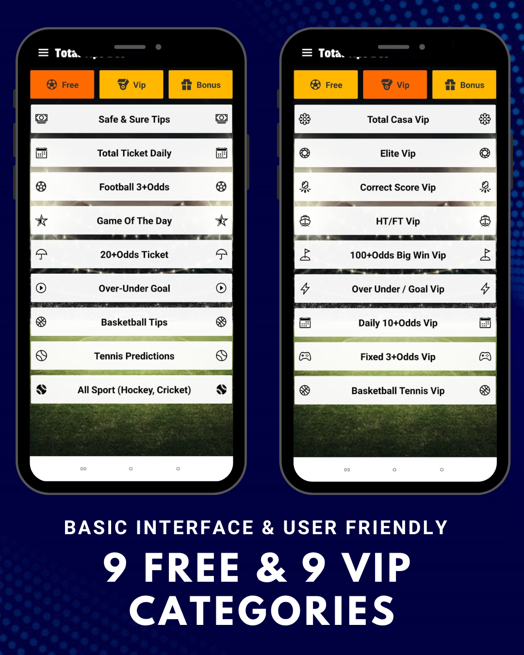 TOT Betting Tips - Predictions screenshot 5