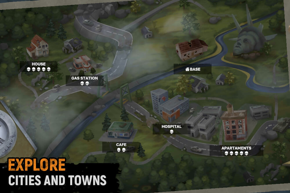 Lets Survive screenshot 4
