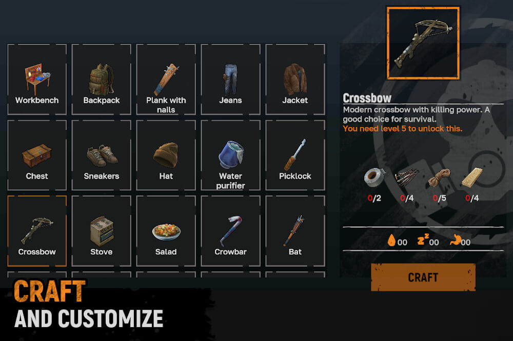 Lets Survive screenshot 3