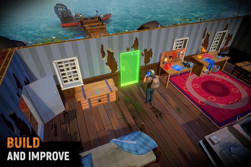 Lets Survive screenshot 2