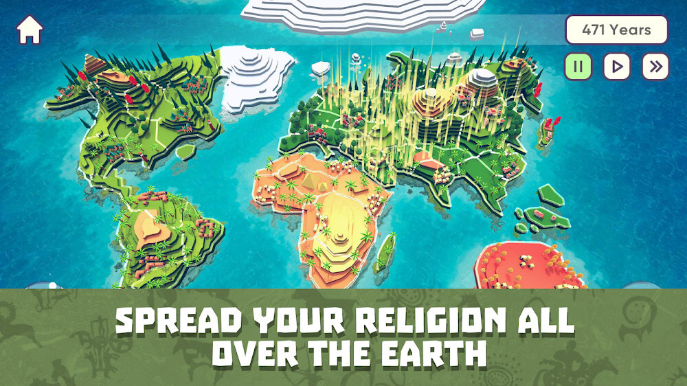 Religion Inc. screenshot 6