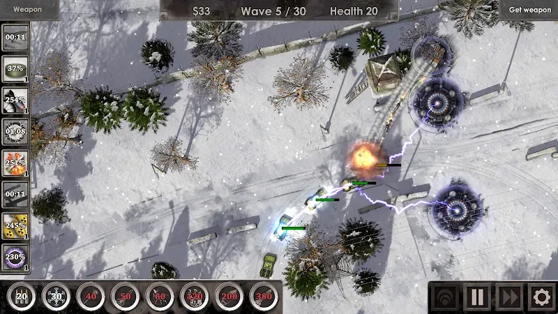 Defense Zone 3 Ultra HD screenshot 4