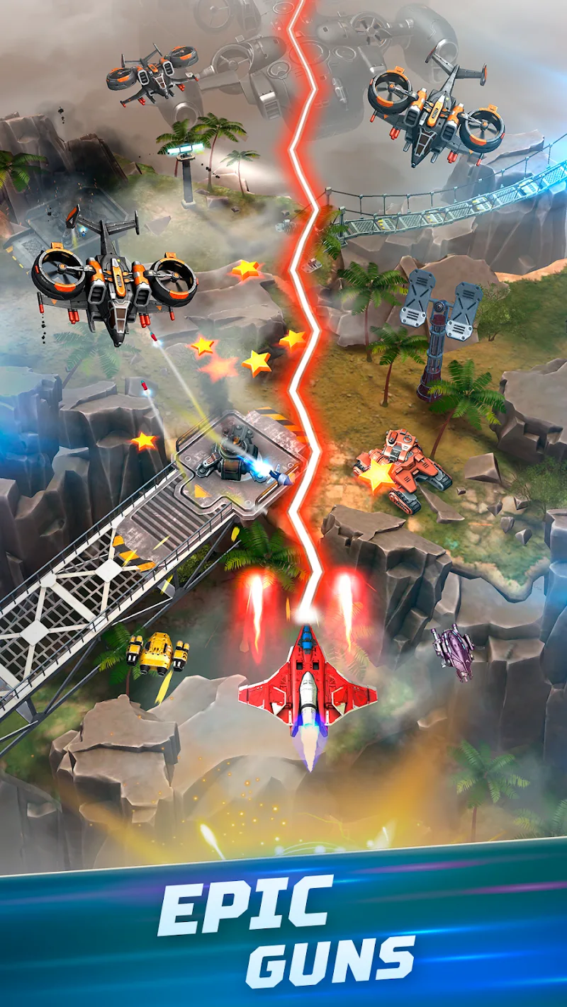 Red Hunt screenshot 5