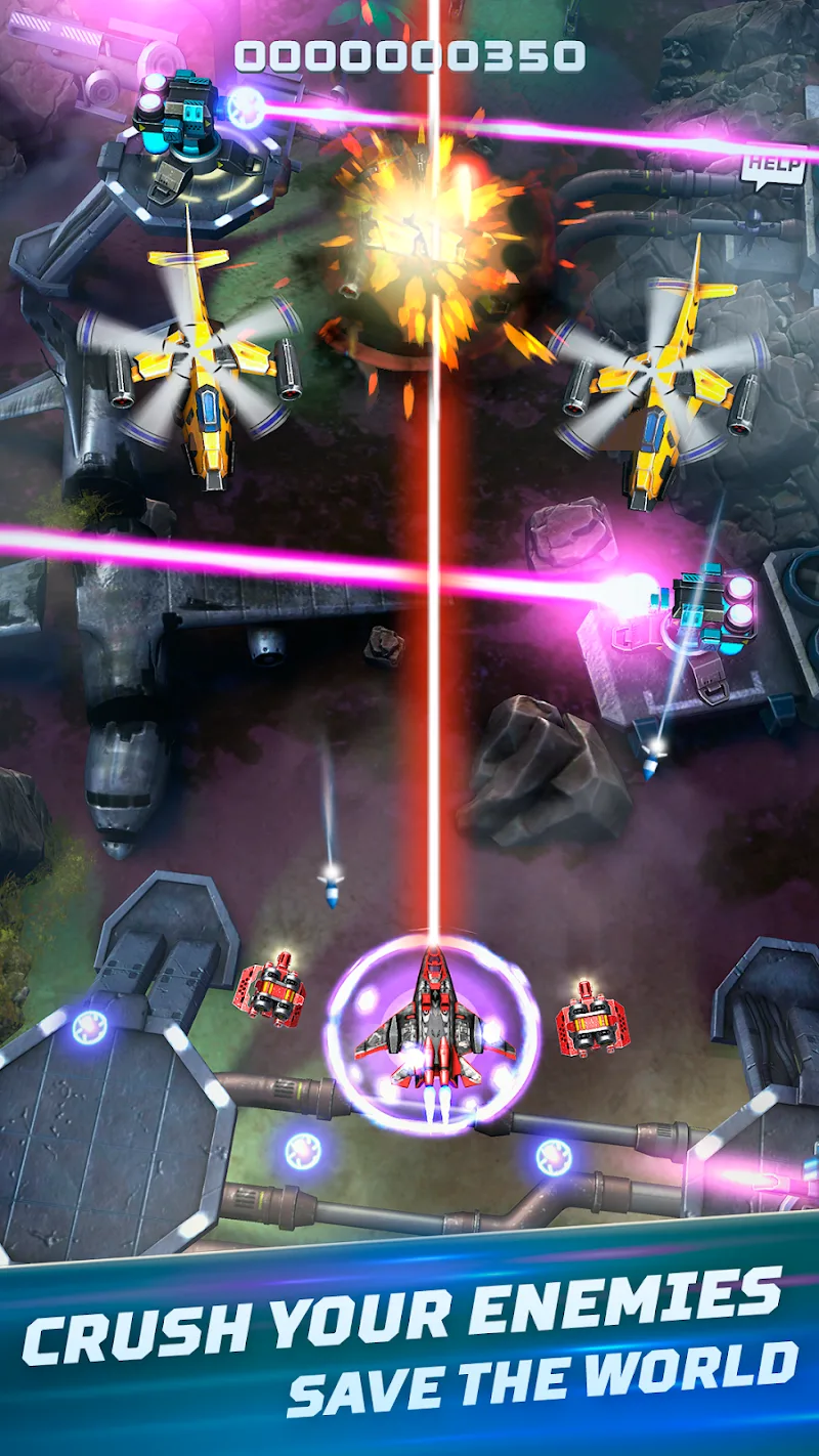 Red Hunt screenshot 6