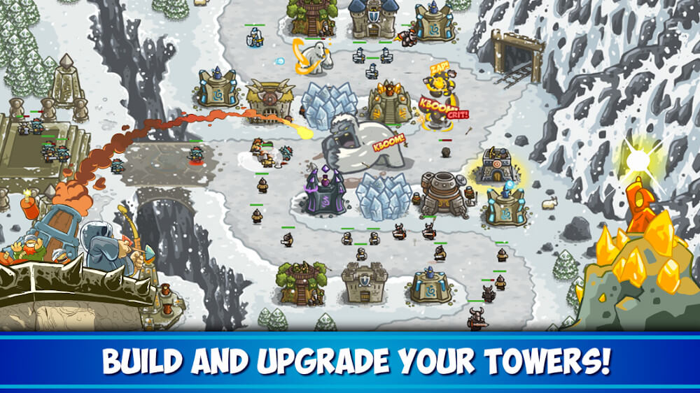 Kingdom Rush screenshot 3