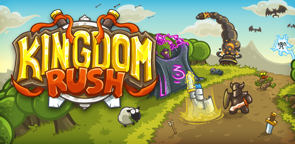 Kingdom Rush screenshot 1