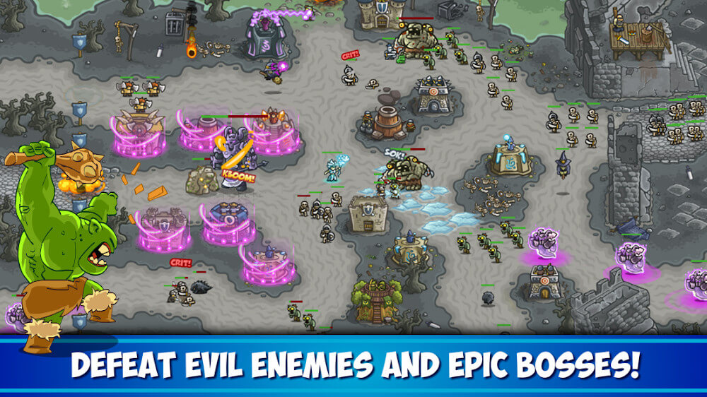 Kingdom Rush screenshot 5