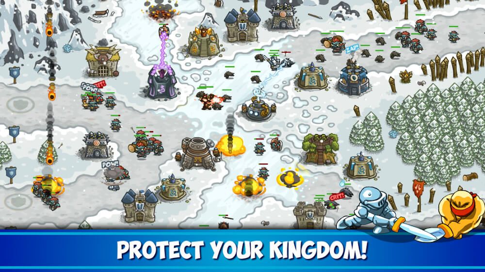 Kingdom Rush screenshot 6