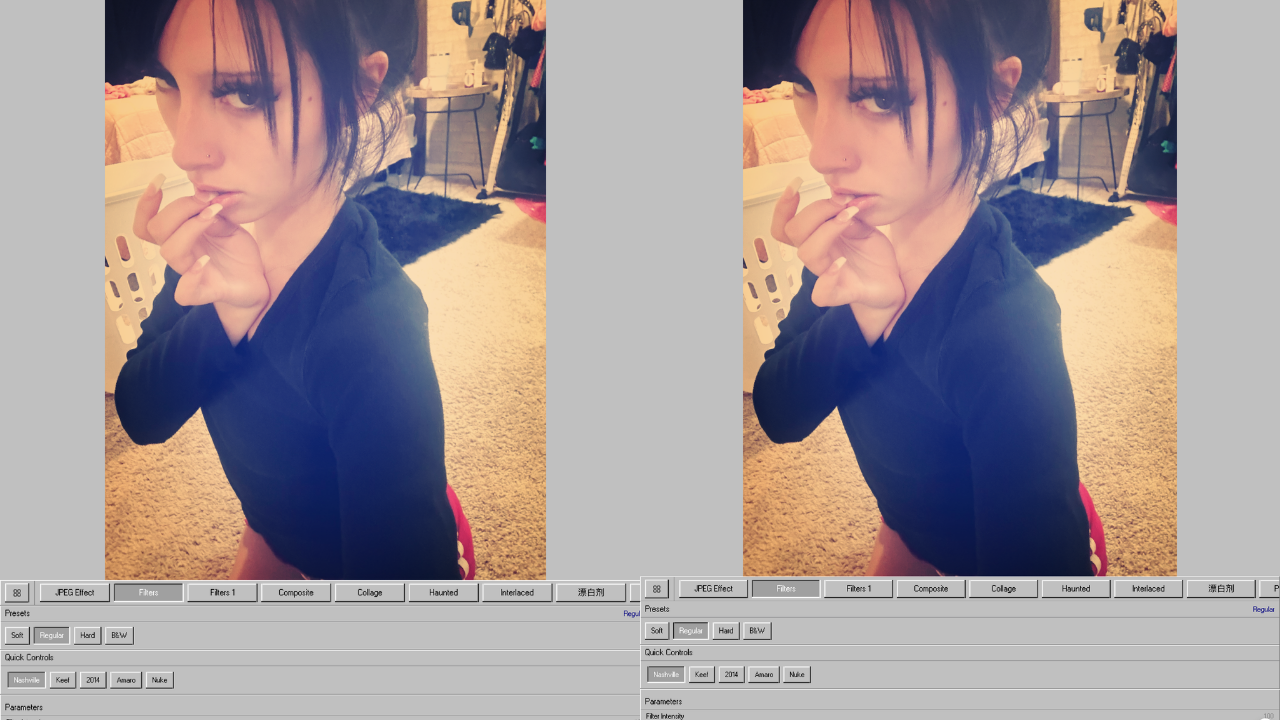 Bleach Bypass screenshot 1