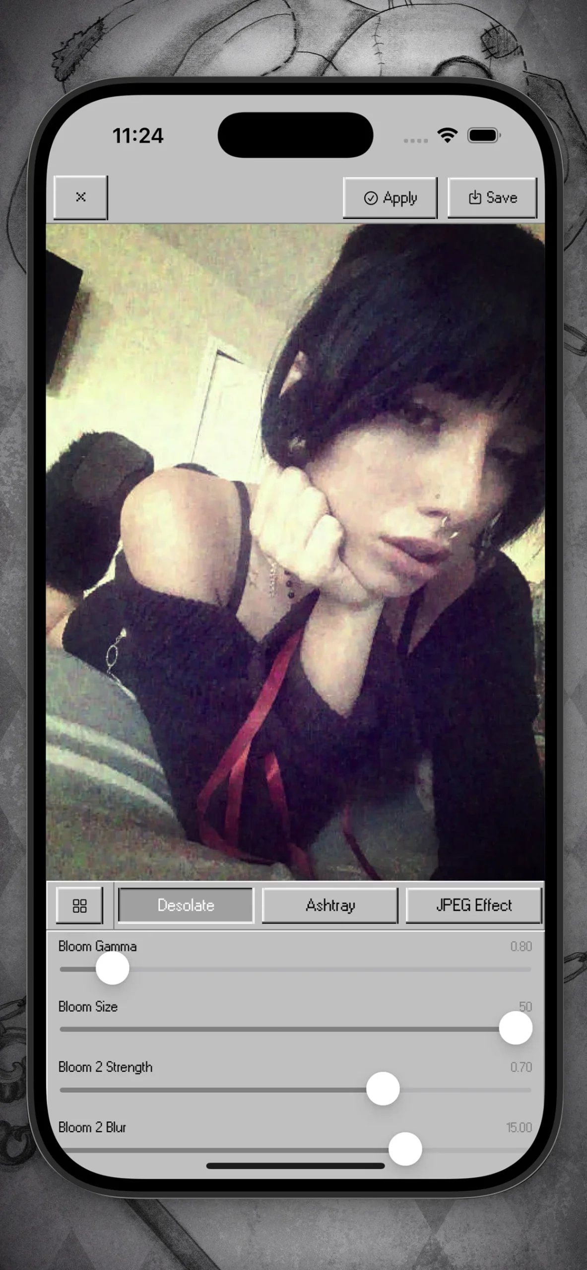 Bleach Bypass screenshot 4