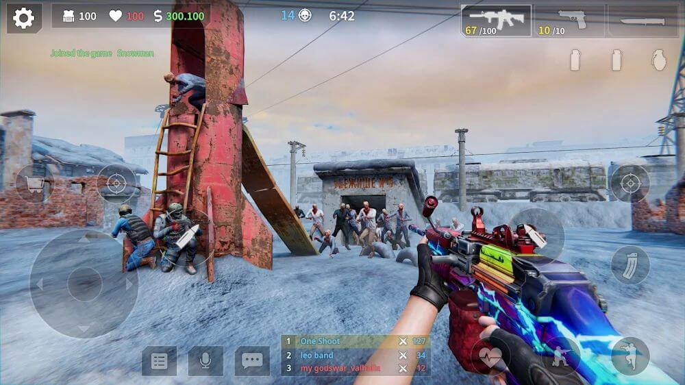 Special Forces Group 3: Beta screenshot 3