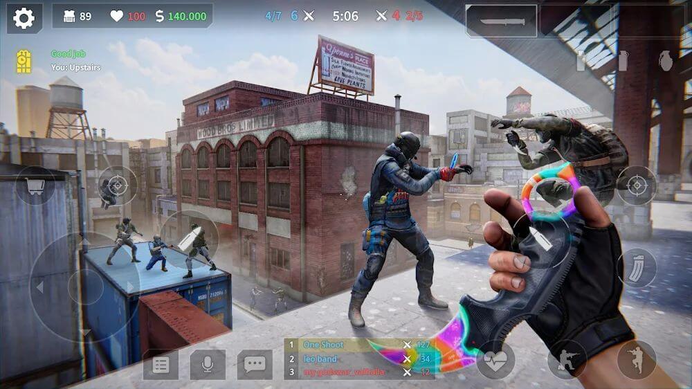 Special Forces Group 3: Beta screenshot 5