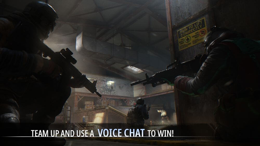 Special Forces Group 3: Beta screenshot 4