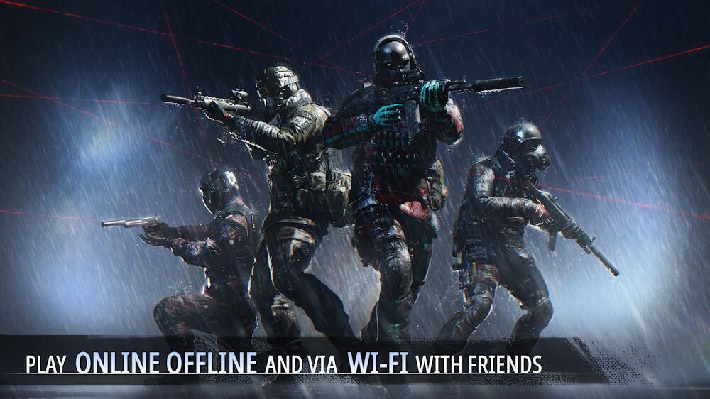 Special Forces Group 3: Beta screenshot 2