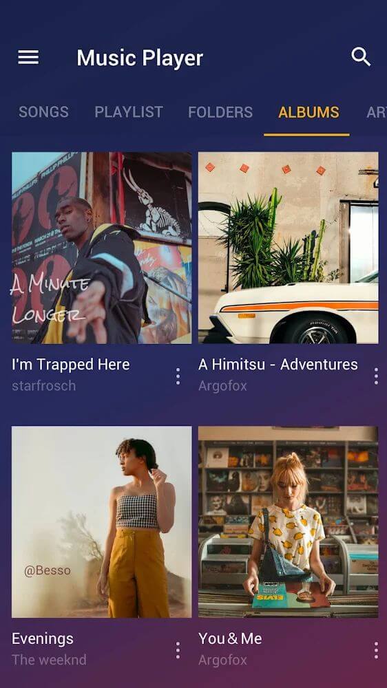 Music Player by Inshot screenshot 6