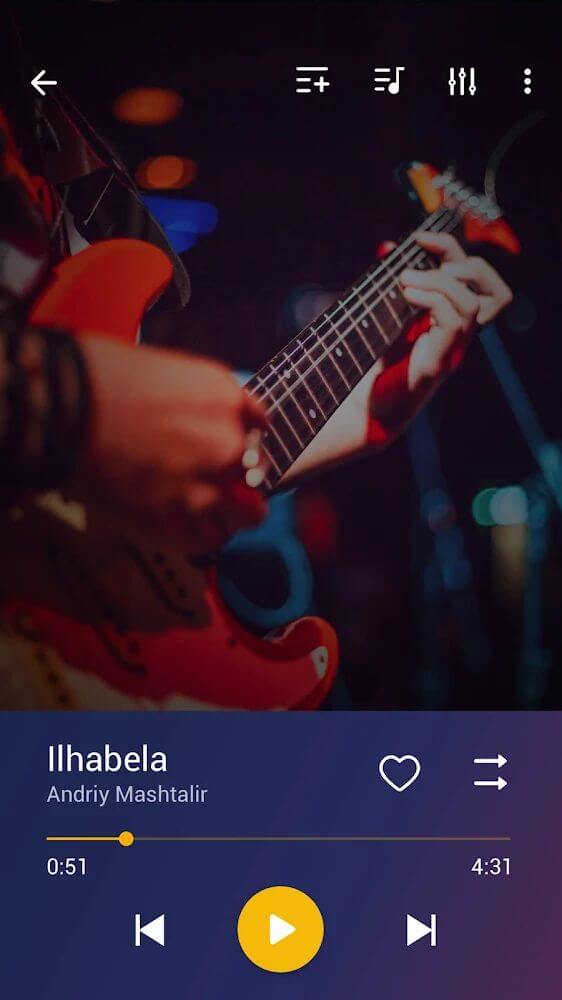 Music Player by Inshot screenshot 5