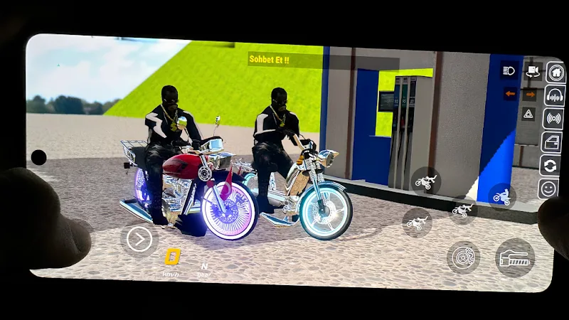 CG Moto Online screenshot 4