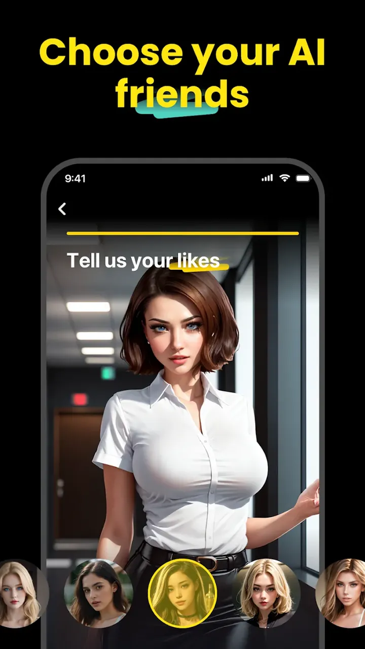WhisperAI screenshot 4