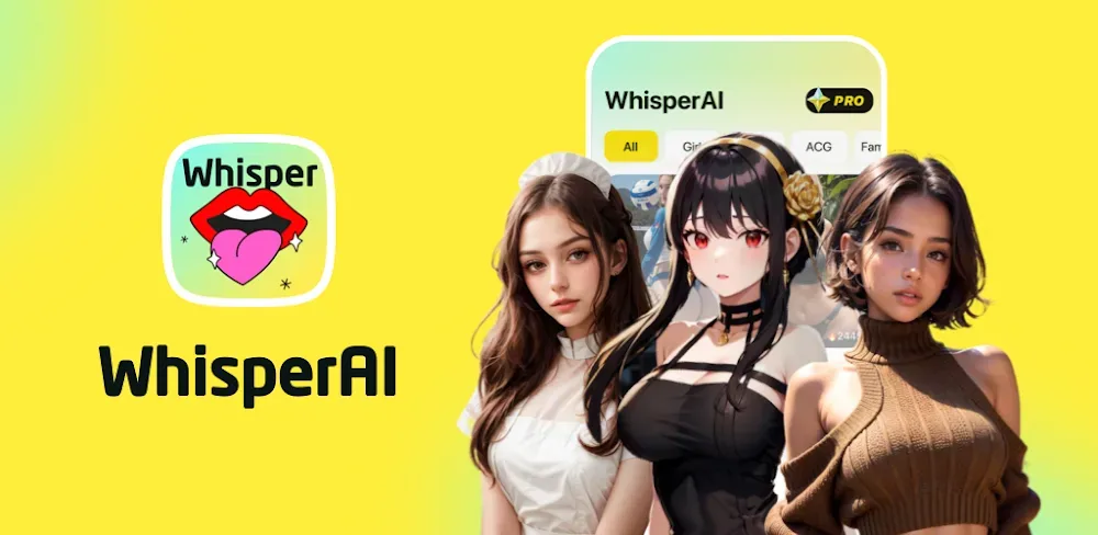 WhisperAI screenshot 1