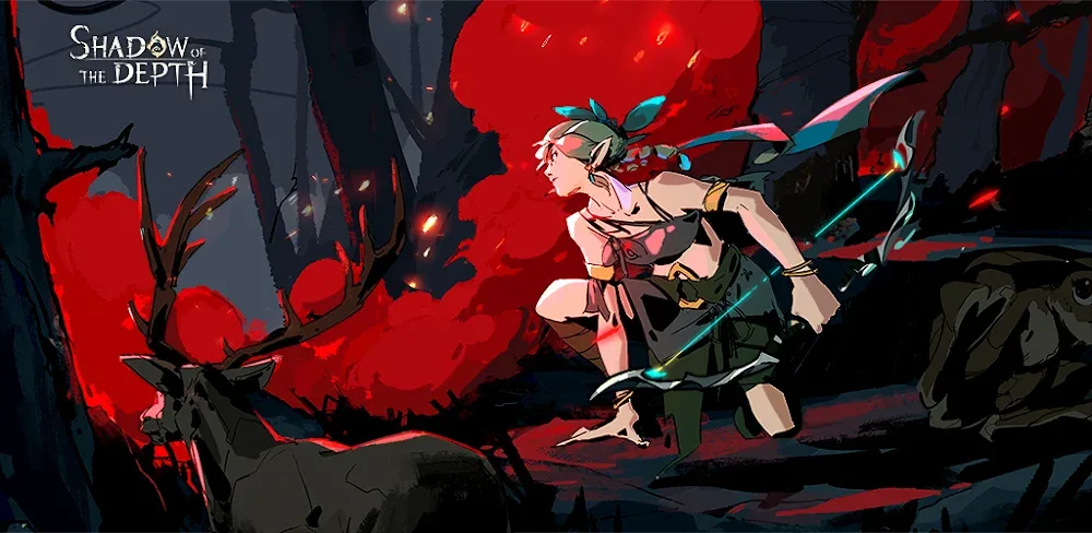 Shadow of the Depth gameplay screenshot 1