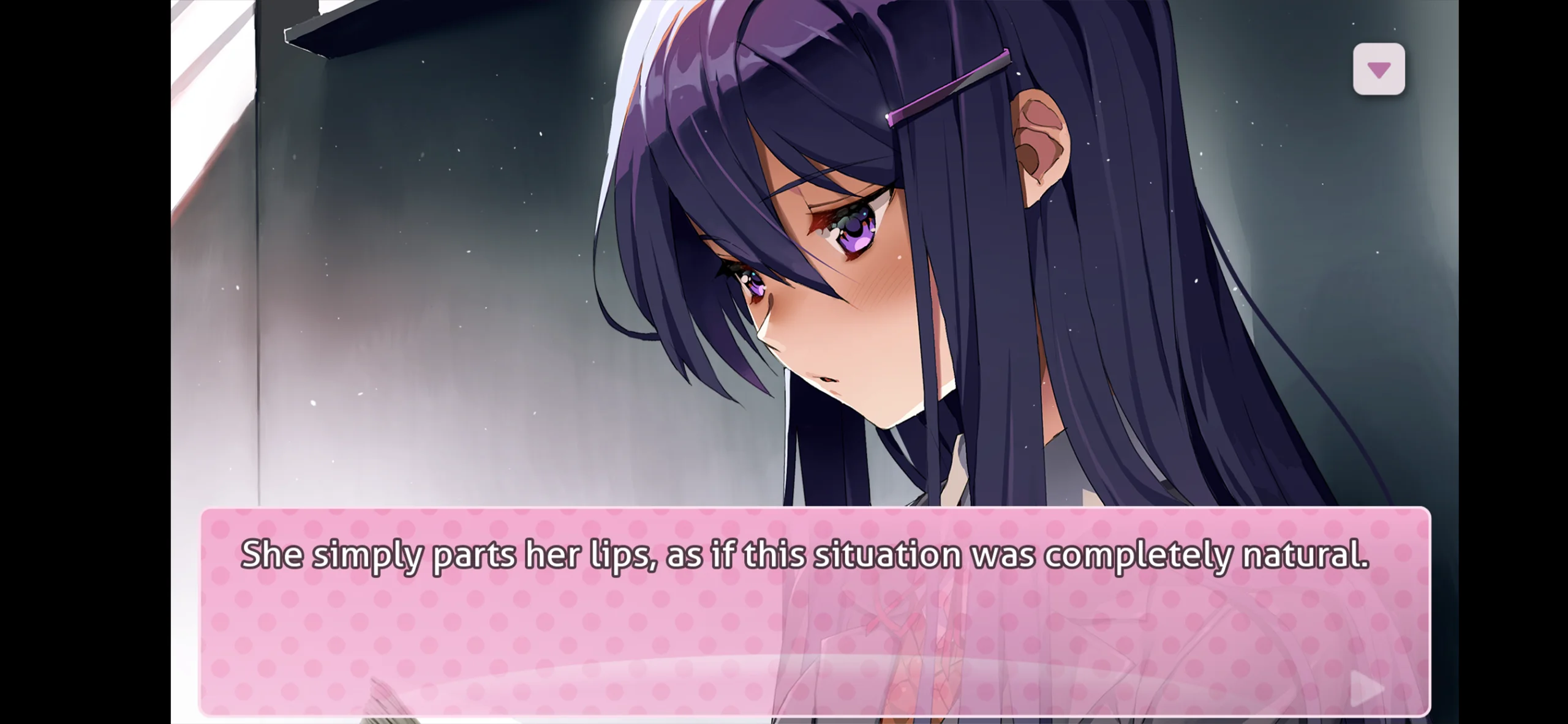 Doki Doki Literature Club! screenshot 2