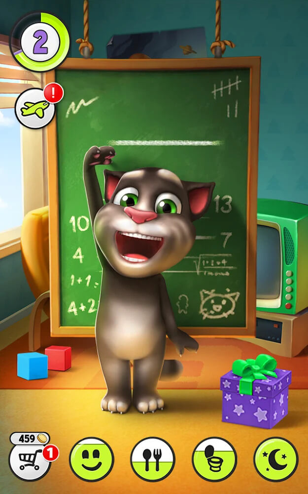 My Talking Tom screenshot 7