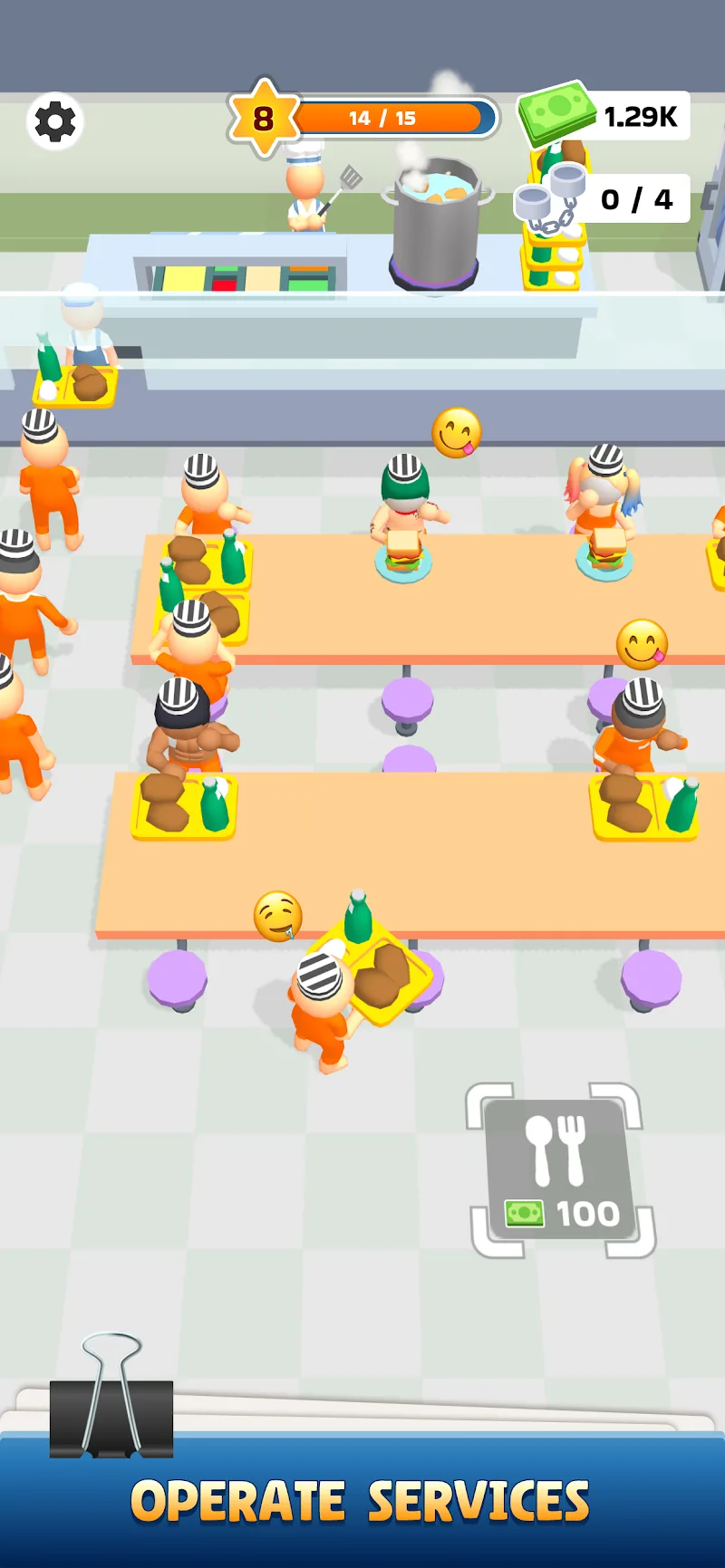 Prison Life: Idle Game screenshot 6