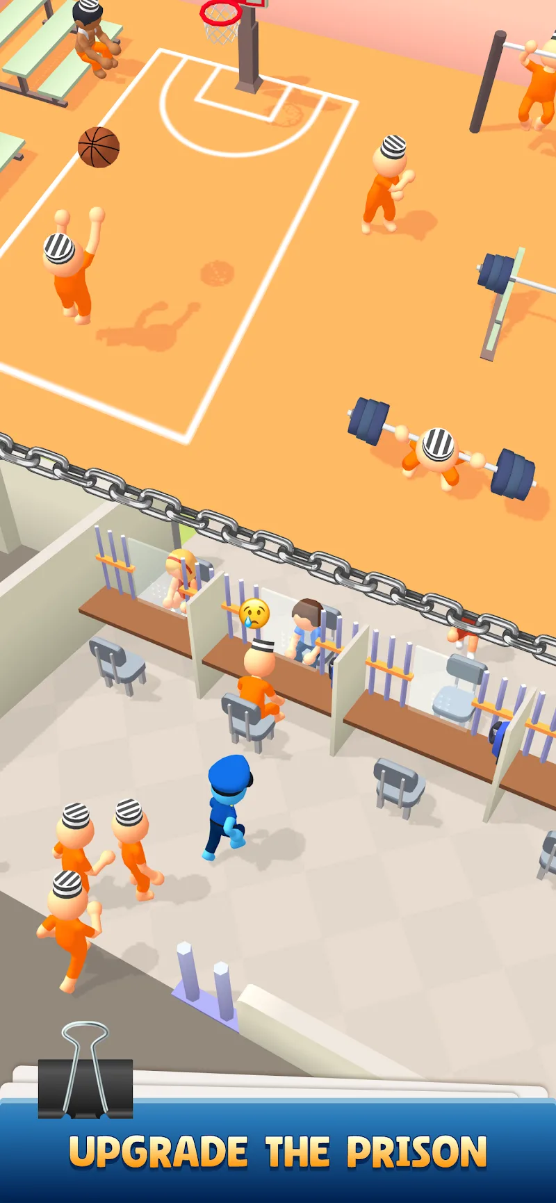 Prison Life: Idle Game screenshot 4