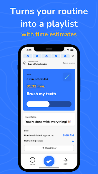 RoutineFlow: Routine for ADHD screenshot 5