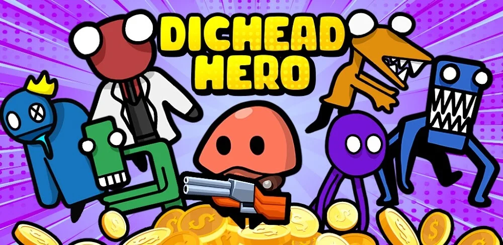 Little Hero: Survival.io screenshot 1