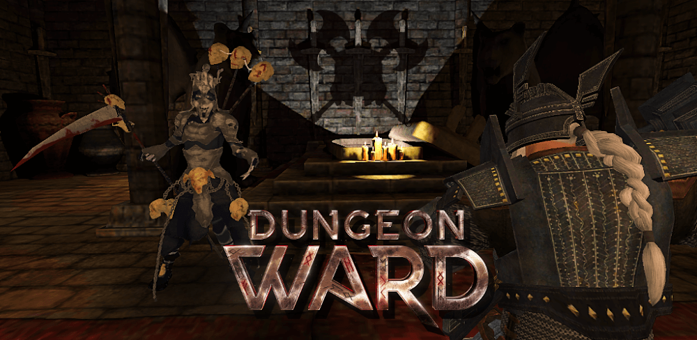 Dungeon Ward screenshot 1