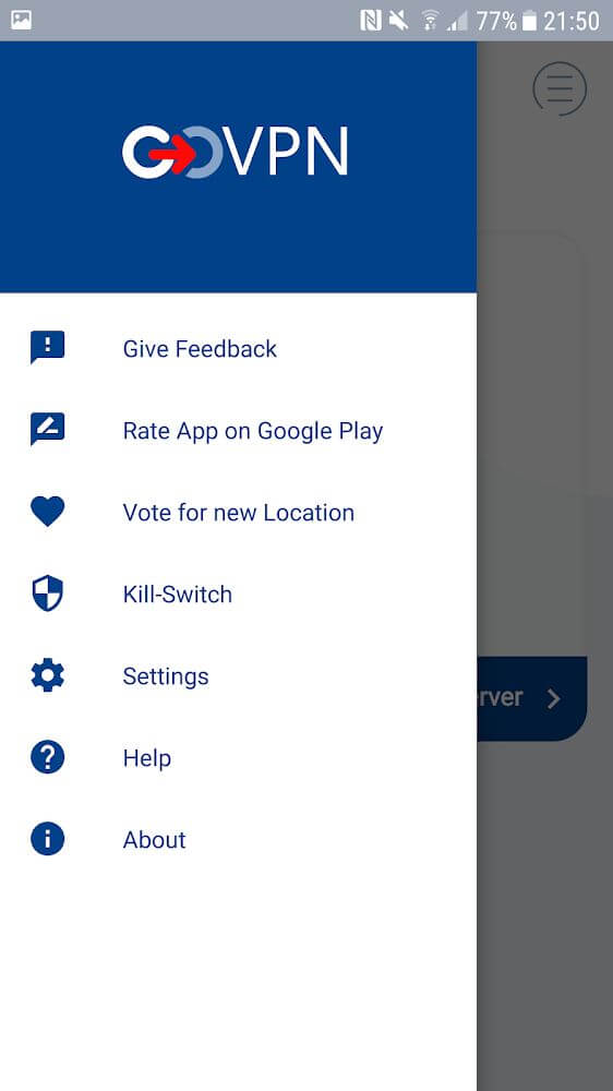 GOVPN screenshot 6
