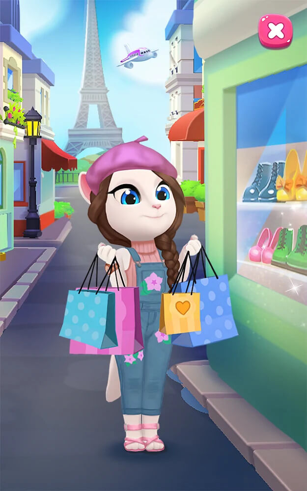 My Talking Angela 2 screenshot 5