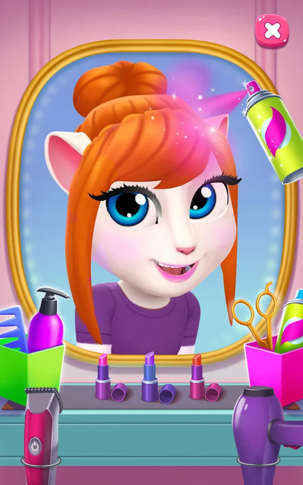 My Talking Angela 2 screenshot 3