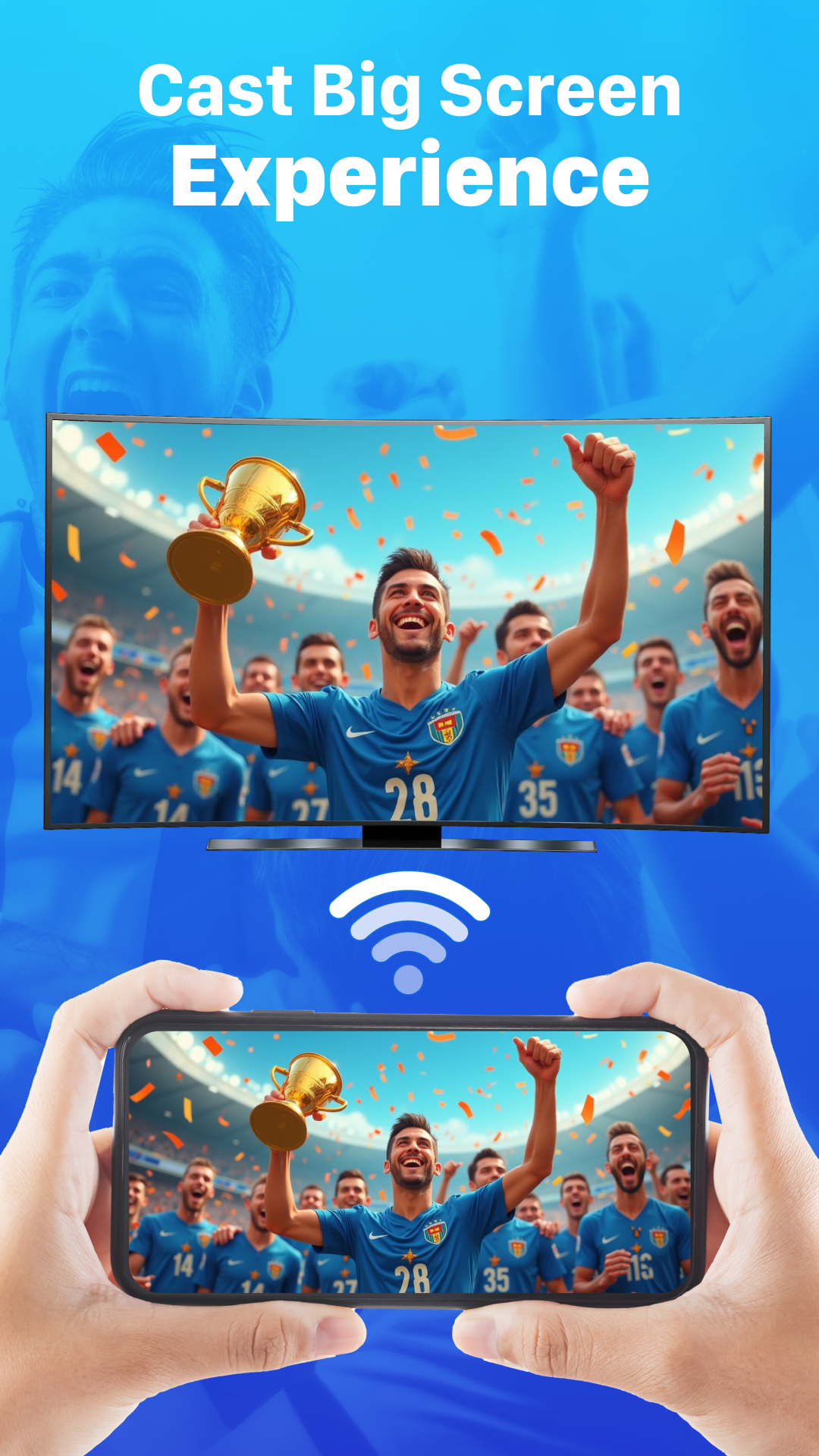 Smart View: Screen Mirroring screenshot 3