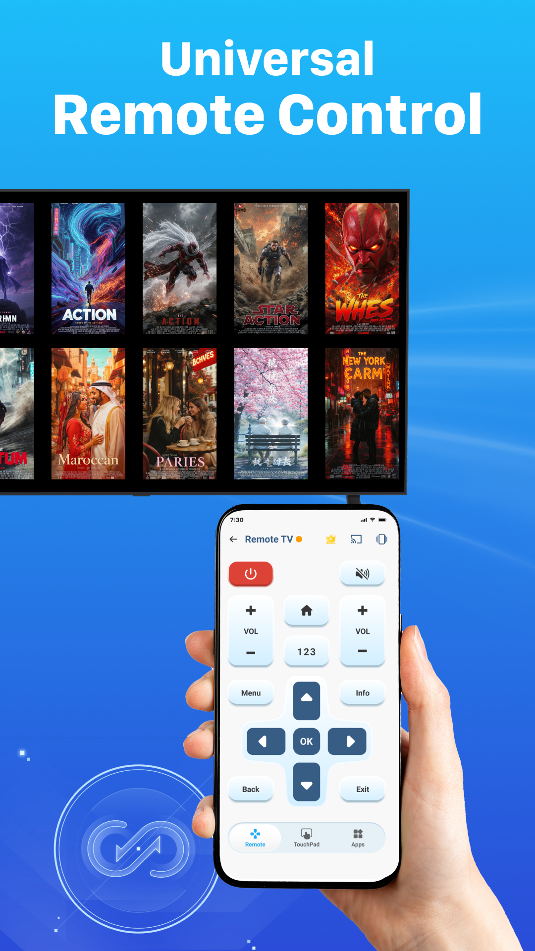 Smart View: Screen Mirroring screenshot 2