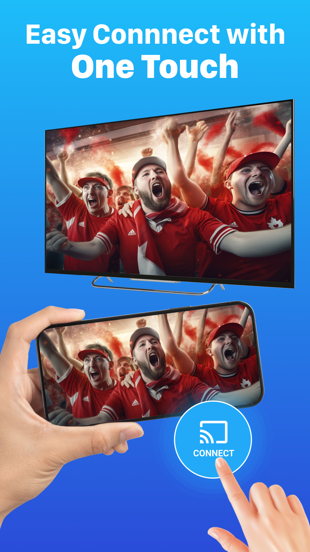 Smart View: Screen Mirroring screenshot 4