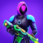 Power Zone: Battle Royale, 1v1
