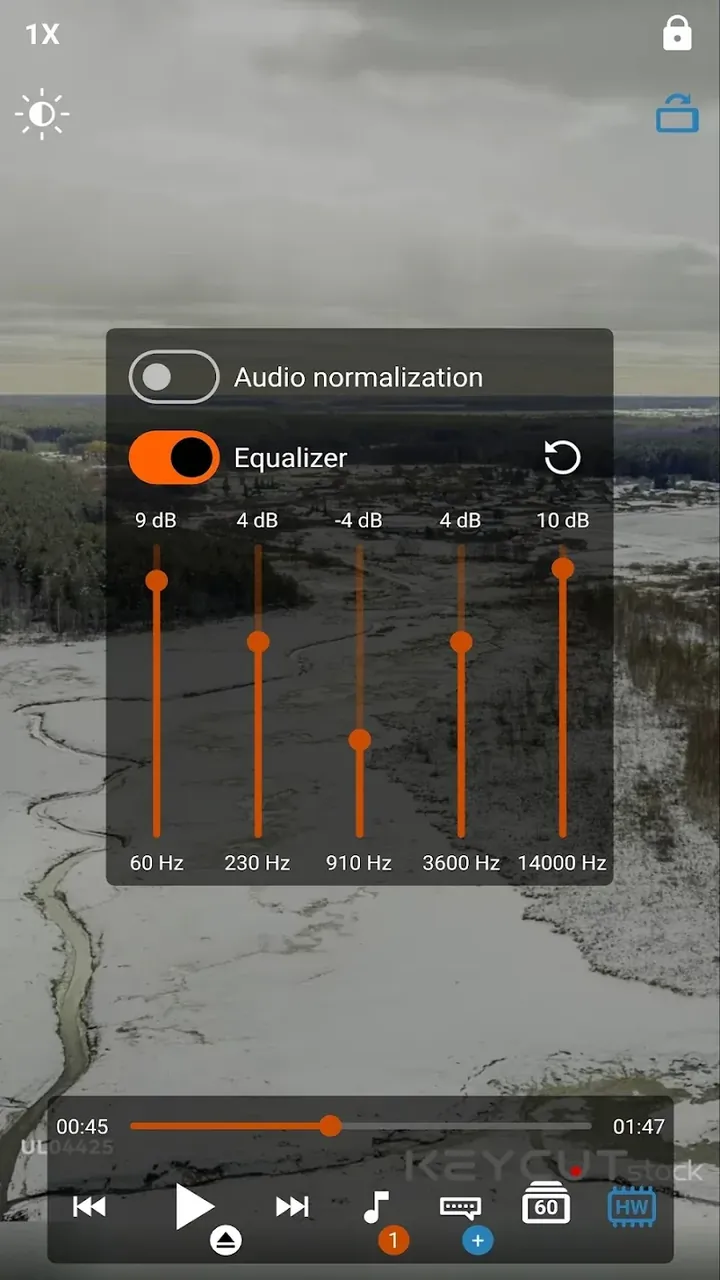 SVPlayer screenshot 3