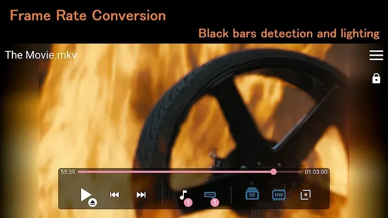 SVPlayer screenshot 2