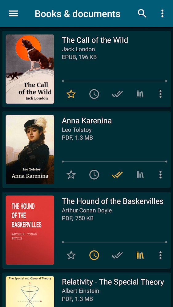 ReadEra Premium screenshot 3