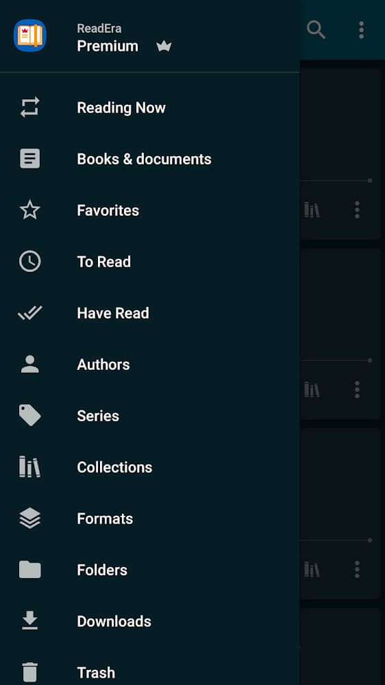 ReadEra Premium screenshot 2