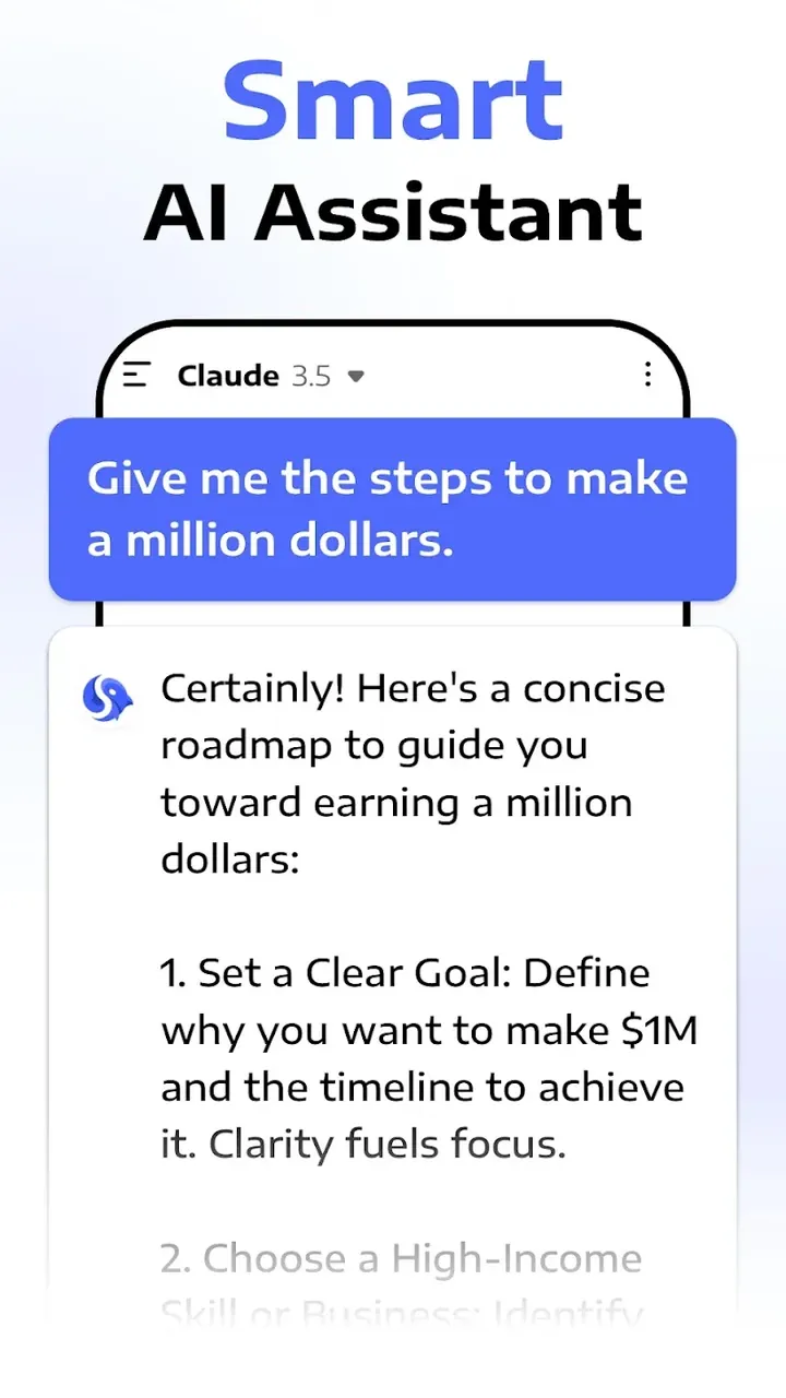 Deep Think - AI Seek screenshot 3