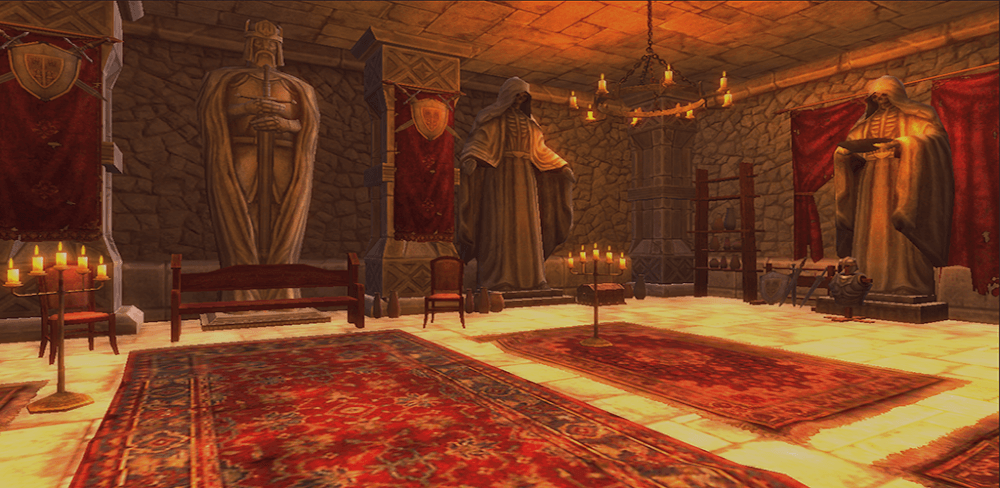 Kingdom Quest Crimson screenshot 1