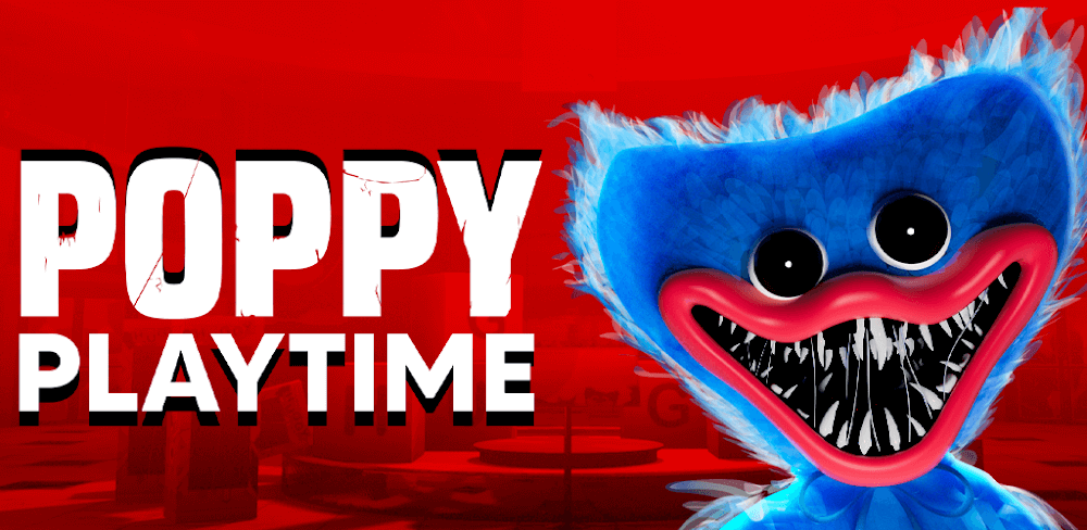 Poppy Playtime Chapter 1 screenshot 1