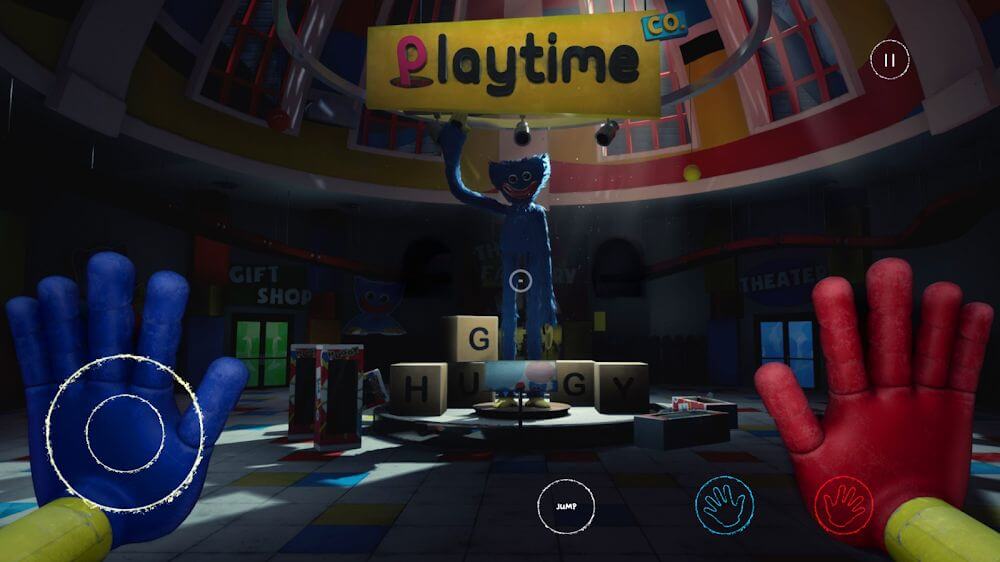 Poppy Playtime Chapter 1 screenshot 2