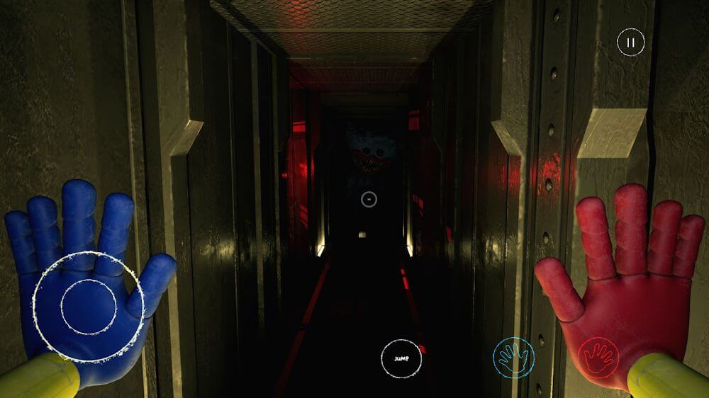 Poppy Playtime Chapter 1 screenshot 4